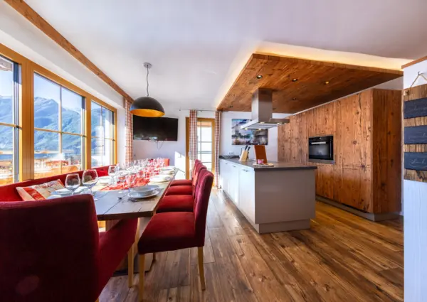 Chalet 51 Seespitze 100