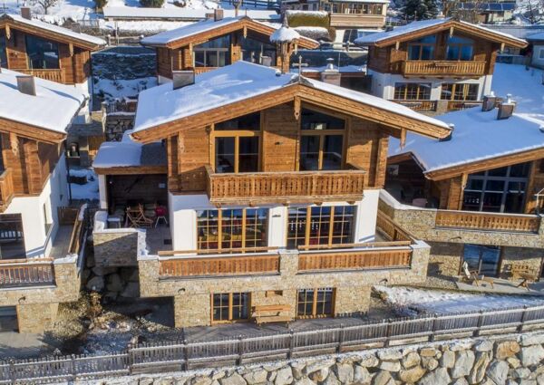 Seespitze - chalet in Neukirchen - voor wintersport