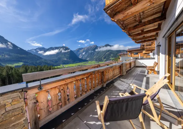 NK Seespitze zithoek terras