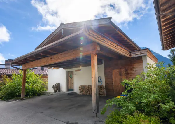 NK Seespitze voordeur