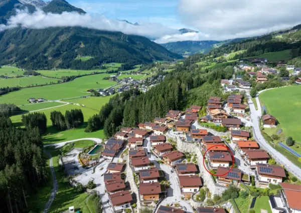 NK Seespitze ligging met cirkel