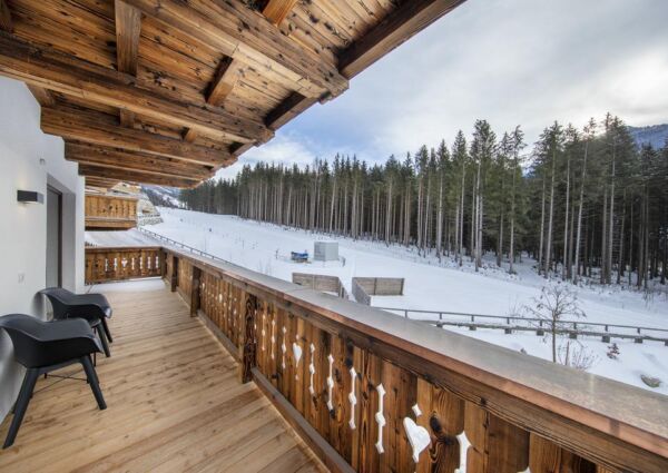 Nationalpark Chalet Säulspitze