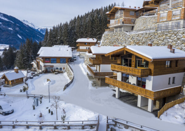 Nationalpark Chalet Säulspitze