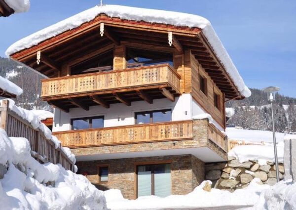 Nationalpark Chalet Tulpspitze