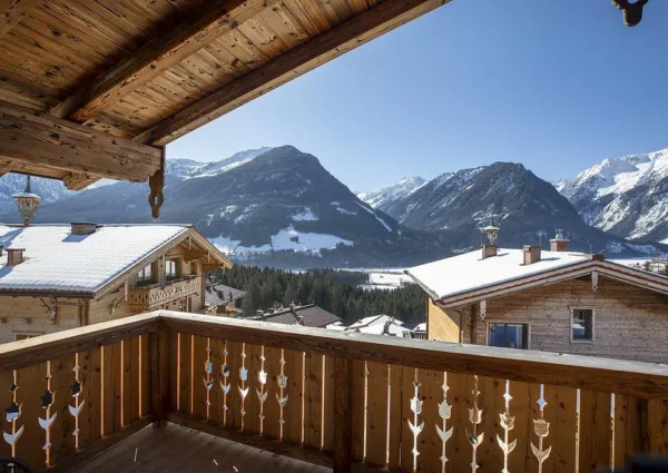 0042 NK Tulpspitze Chalet 63 603 balkon