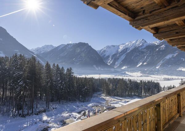 Nationalpark Chalet Törlspitze