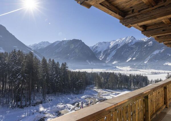 Törlspitze - chalet in Neukirchen - voor wintersport