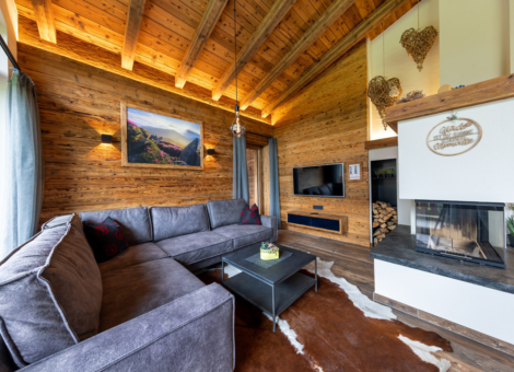 National Park Chalet Vorderkopf Neukirchen zithoek