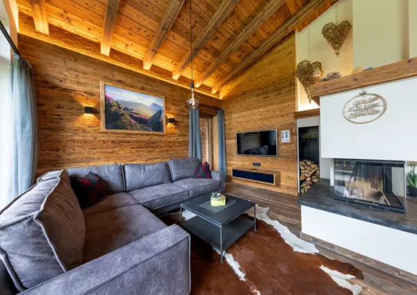 National Park Chalet Vorderkopf Neukirchen zithoek