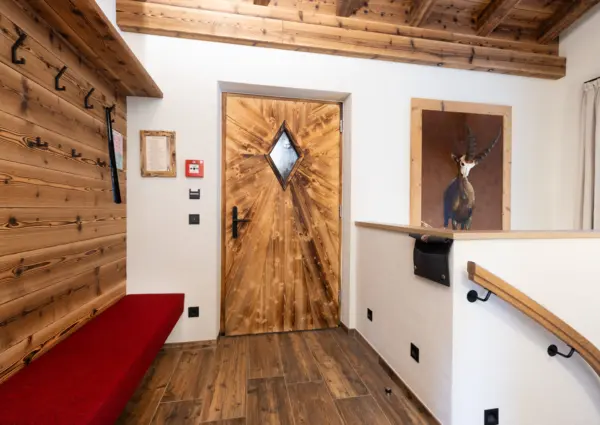 National Park Chalet Vorderkopf Neukirchen hal