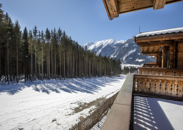 Nationalpark Chalet Vorderkopf