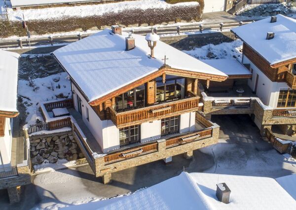 Nationalpark Chalet Weissspitze