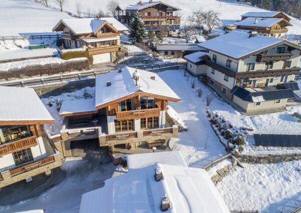 Nationalpark Chalet Weissspitze