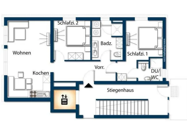 0017 MD Top 01 plattegrond