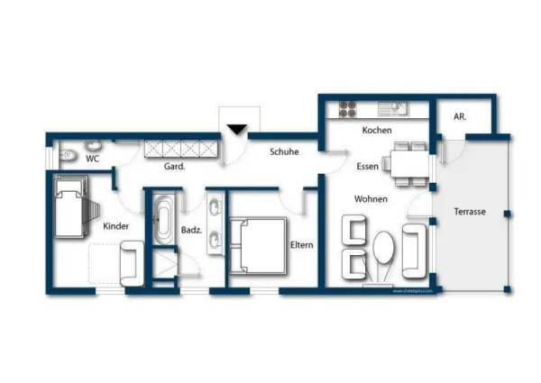 0018 MD 03 p met meubels