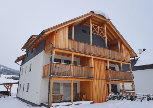 Panorama Appartement 3 Mauterndorf - 
<ul>
  <li>Skibus op loopafstand naar diverse skigebieden</li>
  <li>Skiberging en skischoendroger aanwezig</li>
  <li>Uitzicht op bergen vanaf het balkon</li>
</ul>
