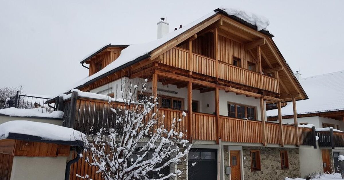 ChaletsPlus | Panorama Chalet Amadé