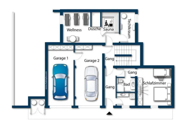 0037 MD Chalet Amade pl 1