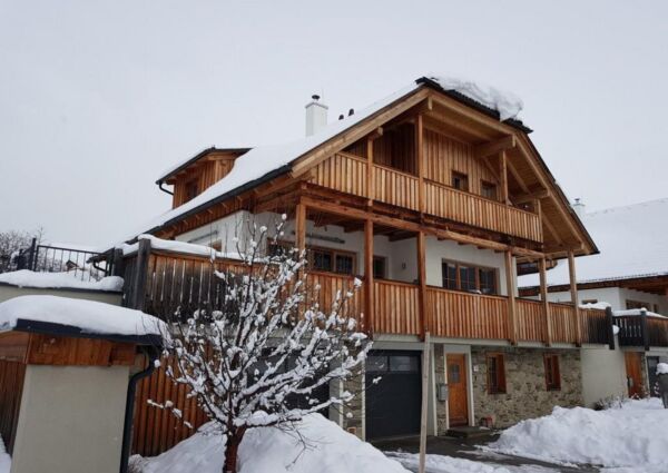 Panorama Chalet Amadé - chalet in Mauterndorf - voor wintersport