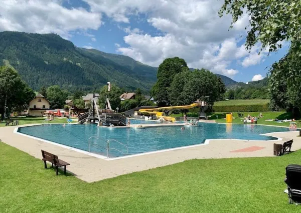 MD Grau XL zomer zwembad