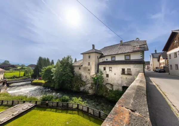 0030 Mauterndorf Zomer omgeving 2023 8