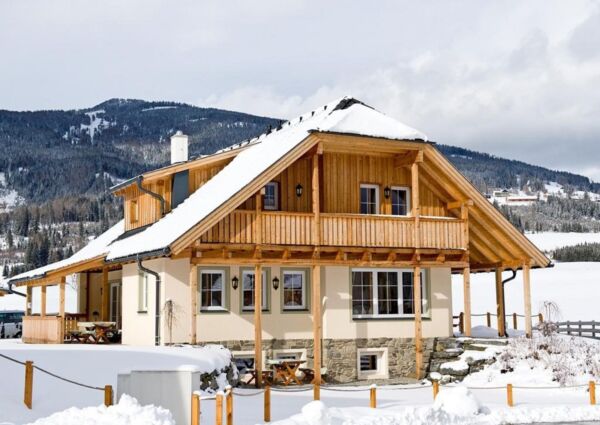 Heléna - chalet in Mauterndorf - voor wintersport