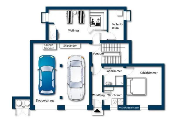 MD Panorama Chalet Lungau P1