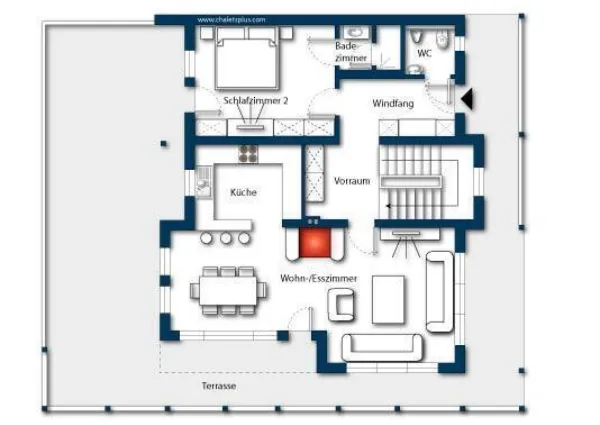 MD Panorama Chalet Lungau P2