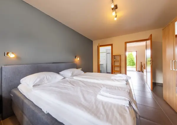 Panorama Chalet Lungau Mauterndorf Slaapkamer 2 2