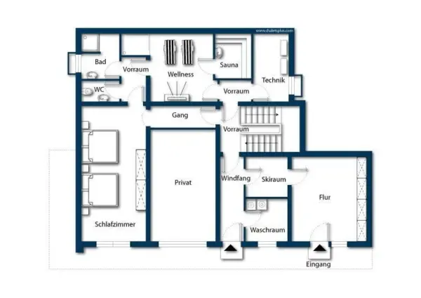 MD Panorama Chalet Taurachtal P1