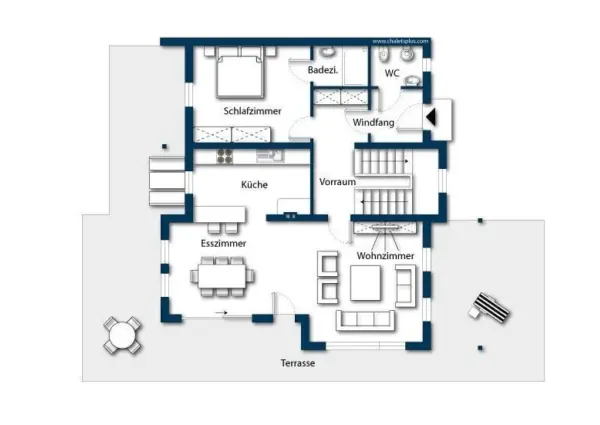 MD Panorama Chalet Taurachtal P2