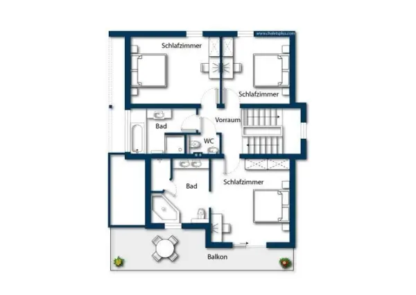 MD Panorama Chalet Taurachtal P3
