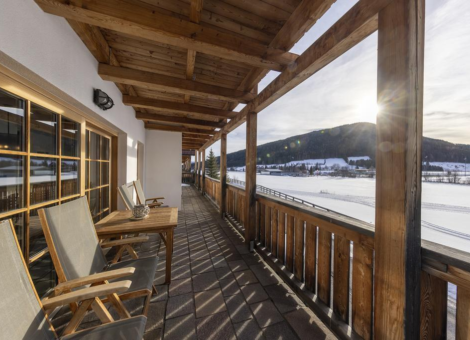 0037 MD Taurachtal nieuw uitzicht winter 2