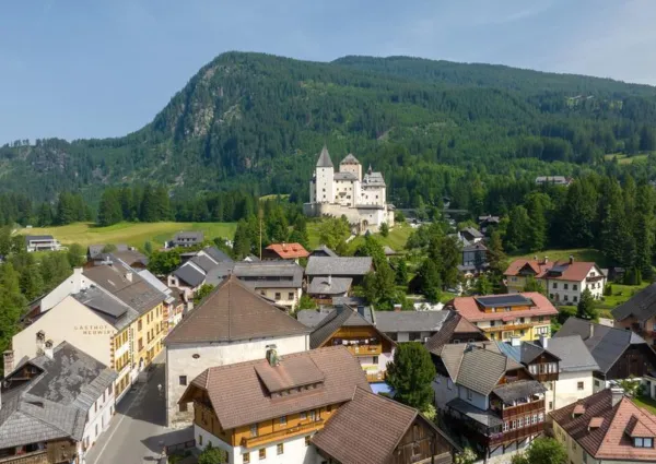 0031 Mauterndorf Zomer omgeving 2023