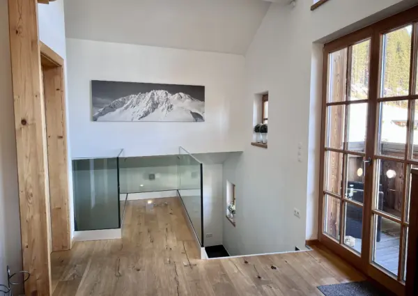 Penthouse Jen Sen richting hal