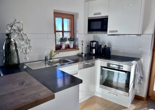 Penthouse Jen Sen keuken