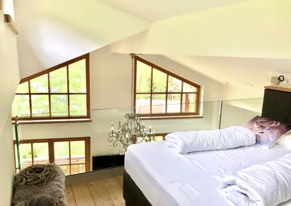 Penthouse Jen Sen slaapvide