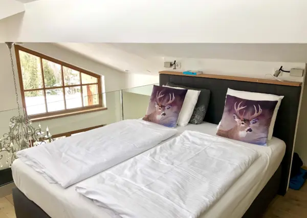 Penthouse Jen Sen Masterbed slaapvide