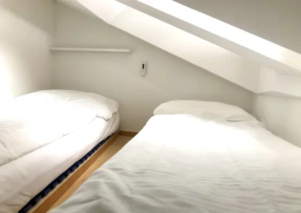 Penthouse Jen Sen slaapnest