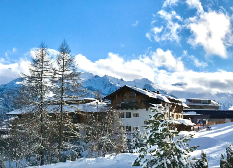 Penthouse Jen Sen aanzicht