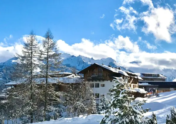 Penthouse Jen Sen aanzicht