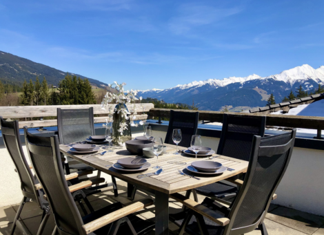 Penthouse Jen Sen terras