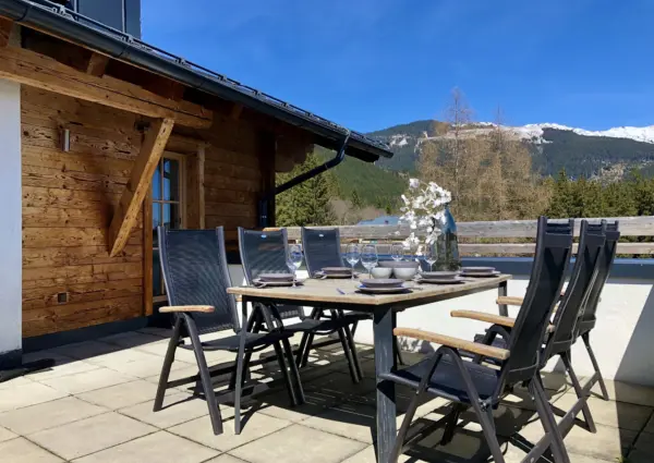 Penthouse Jen Sen terras aan penthouse