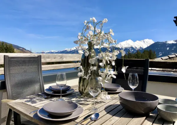 Penthouse Jen Sen terras detail