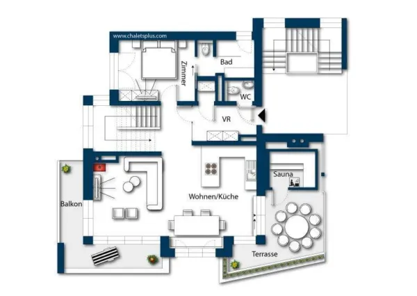 0050 VH Schmittenblick 4 P1