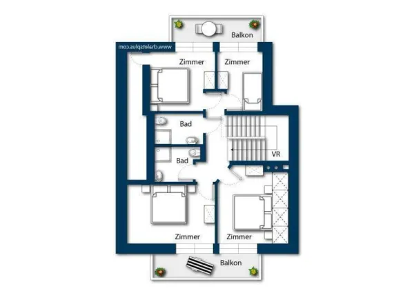 0047 VH Schmittenblick 5 P2