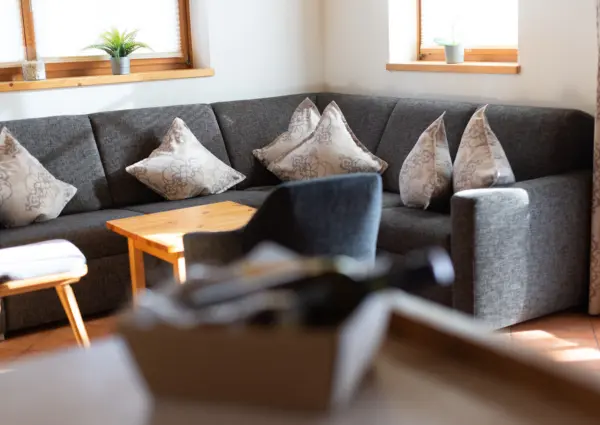 KL Pim s Alm Hutte zithoek