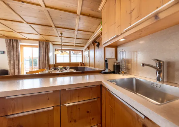 KL Pim s Alm Hutte keuken 2