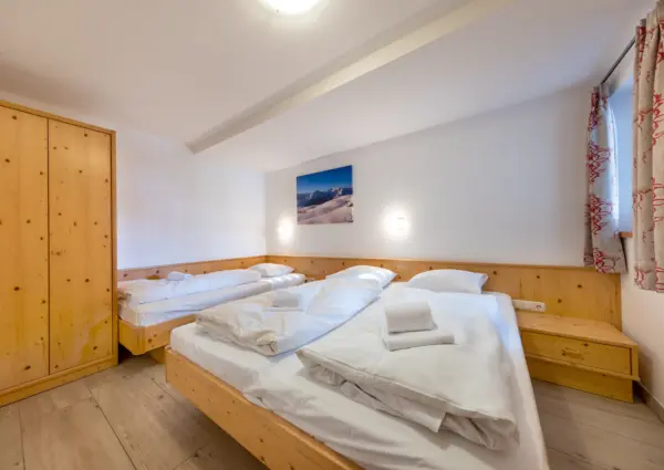 KL Pim s Alm Hutte slaapkamer 4 1