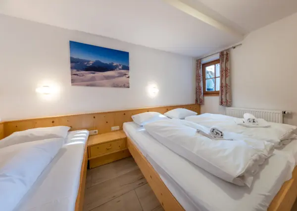 KL Pim s Alm Hutte slaapkamer 4 2